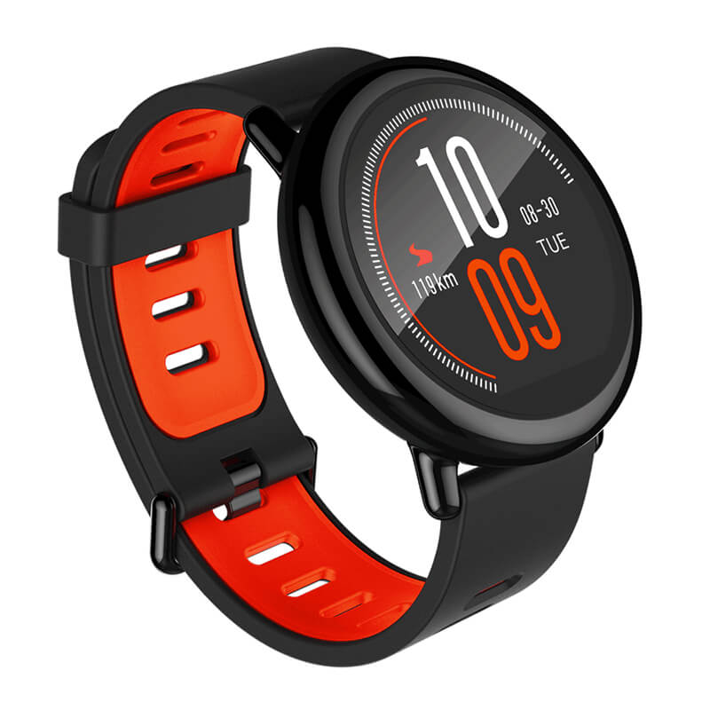 amazfit pace sync strava