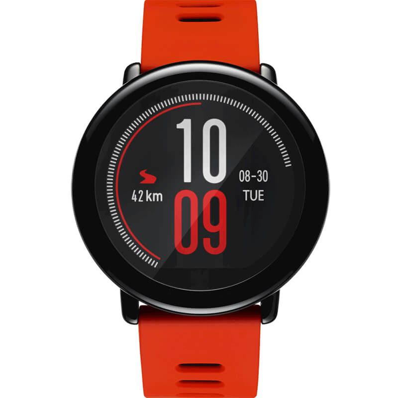 amazfit pace sync strava